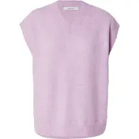 Selected Gilet A Maglia Donne Viola S