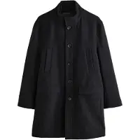 Next Cappotto di mezza stagione nero