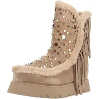 Alma en pena Boots camello