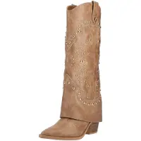 Steve madden Stivale da cowboy marrone chiaro