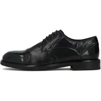 Kazar Scarpa stringata nero
