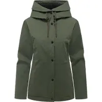 Ragwear Giacca funzionale 'Padmini B Y' giada