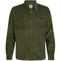 Petrol Industries Camicia A Maniche Lunghe M-3060-sil422