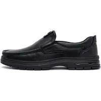 Derimod Slipper nero