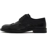 Derimod Scarpa stringata nero