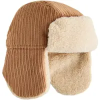 Next Berretto beige chiaro / marrone
