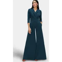 HotSquash Tuta jumpsuit navy