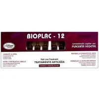 Nurana Cosmetics Trattamento Per Capelli Bioplac Hair Loss 120ml 12 Unità