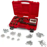 AOK Professionale Rivetto Chiodo Dado Pinza e Pinze Per Rivettatura