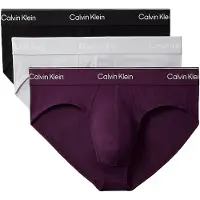 Calvin Klein Slip Lv00nb4388 3 Unità