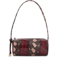 Kazar Borsa a spalla rosa / bordeaux / nero