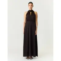 Y.A.S Vestito Lungo Senza Maniche Thea