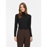 Vila Vimalu Dolcevita Pullover A Maglia