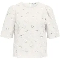 Object Top Con Maniche A Sbuffo