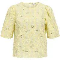 Object Top Con Maniche A Sbuffo