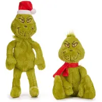 Play By Orsacchiotto The Grinch 40 Cm