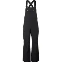 SCOTT Women's Pants Vertic Utility 3L Pantaloni da sci Donna (S, blu/nero)