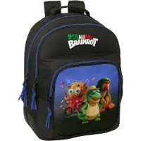 Safta Zaino Brainrot Double 20l