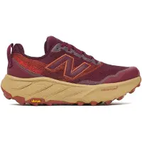 New Balance Women's Fresh Foam X Hierro V9 Scarpe per trail running Donna (40, rosso)
