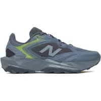 New Balance per uomo. MTTRUV1_RU scarpe da ginnastica grigie Tektrel (42), Basso, Stringhe, Casual, Sportivo, Grigio, Running, Mesh, All'ape
