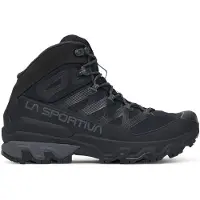 La Sportiva - Scarpe escursionismo in GORE-TEX - Ultra Raptor 3 Mid GTX Black per Uomo - Taglia 44 - Nero