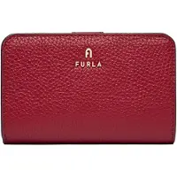 Furla Portamonete 'CAMELIA' rosso sangue