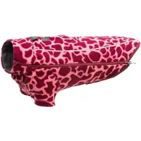 Ruffwear Climate Changer Giacca in pileBerry LavaX-Small