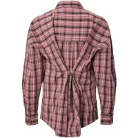 Pieces Camicia | Marrone | XL