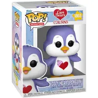Funko POP! Figura Care Bears-cozy Heart Penguin