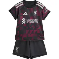 Adidas Set Junior A Maniche Corte Liverpool Fc 26/27 Baby
