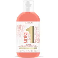 Revlon Uniq One Champu 230ml Curls
