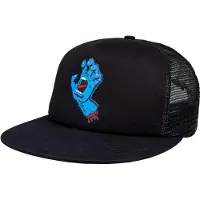 Santa Cruz Cappellino Con Visiera Classic Hand Meshback