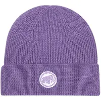 Mammut Kid's Logo Beanie Berretto Bambini (6-7 Years, lilla)