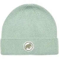Mammut Kid's Logo Beanie Berretto Bambini (8-9 Years, verde)