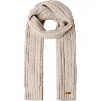 Pepe Jeans Sciarpa 'FIONAY' beige