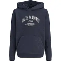 Jack & Jones Felpa Con Cappuccio Boys