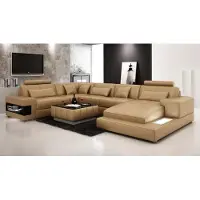 Xl Moebel Gmbh Ledersofa Couch Wohnlandschaft Ecksofa Eck Garnitur Design Modern Sofa L6014