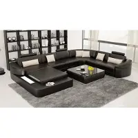 Xl Moebel Gmbh Ledersofa Couch Wohnlandschaft Ecksofa Eck Garnitur Design Modern Sofa L6011