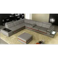Xl Moebel Gmbh Ledersofa Couch Wohnlandschaft Ecksofa Eck Garnitur Design Modern Sofa B2011