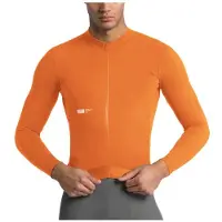 Sportful SRK 2 Thermal Jersey Maglietta da ciclismo Uomo (3XL, arancione)