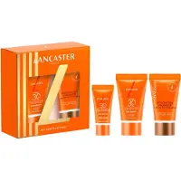 Lancaster Crema Solare Sun Kit