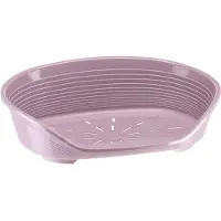 Ferplast Basket - - Siesta Deluxe - Size 8 - 82x59.5x25 cm - Purple