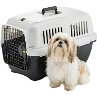 Ferplast Trasportino Per Animali Domestici Clipper 2 57x37x36 Cm