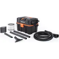 Evolution Aspiratore a umido e a secco EVOLUTION R15VAC 15 litri + soffiatore