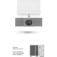 Xl Moebel Gmbh Grau Badezimmer Waschbecken Armaturen Badezimmer Möbel Italien Stil Waschbecken