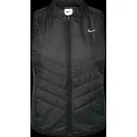 Nike Women's Tempo Repel Warm Running Vest Gilet da corsa Donna (XL, nero)