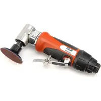 OEM Levigatrice pneumatica professionale ad alte prestazioni, con velocità variabile, diametro 50 mm, 15.000 giri/min, 6 bar, 156 l/min