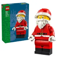 LEGO Gioco Di Costruzione Giant Santa Claus Minifigure 761 Pezzi