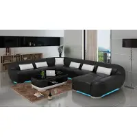 Xl Moebel Gmbh Ledersofa Couch Wohnlandschaft Ecksofa Eck Garnitur Design Modern Sofa G8022