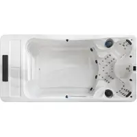 AEA Hydromassagewanne Blubberbad Whirlpool Spa-Bad Whirlwanne 466x230cm